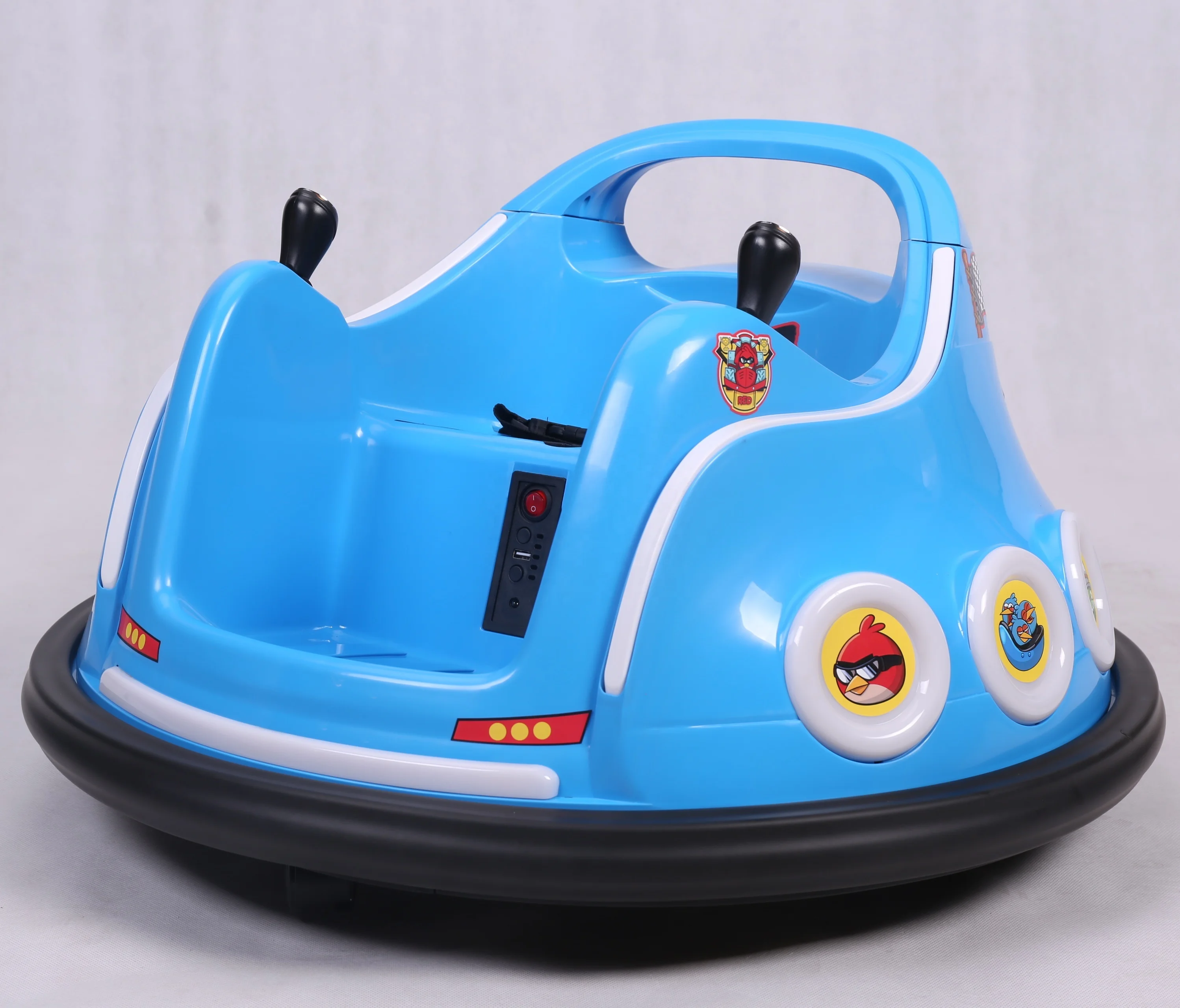 12 volt bumper car