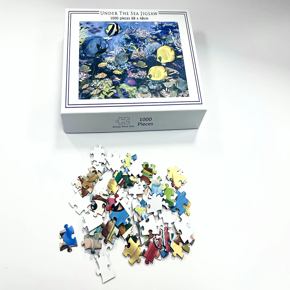 High Quality 1001~2000 Codenames Challenges Educational Design Your Own Board Game