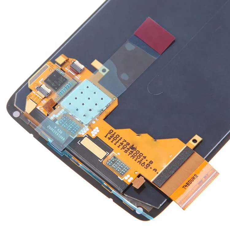 Mobile Phone Lcd Touch Screen with Digitizer Pantalla Tactil for Motorola Moto Droid Turbo Xt1254 Display Screen