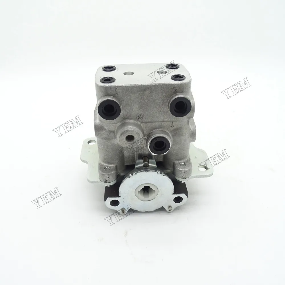 Foot Valve for Komatsu PC200-8MO Machinery Engine Spare Parts 5