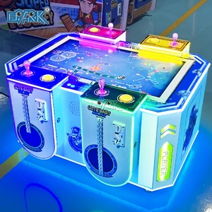 Factory Wholesale Arcade Games Indoor Play Equipment Multi-player Joystick Game Machine Lottery Machine for Kids