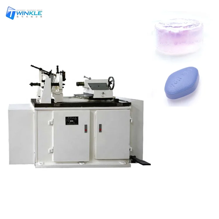 
 500 кг/ч Массовая машина для производства двойного мыла  