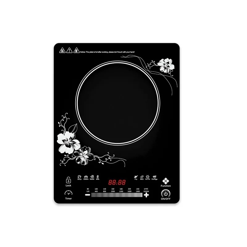 Good Price Slim Portable Small Infrared Cooktop Induction Stove Electric Induction Cooke