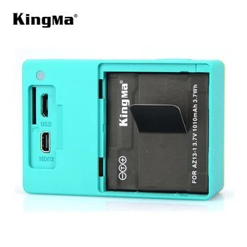 KingMa AZ13-1 Action Camera Battery for Xiaoyi Xiaomi YI 1 detail image