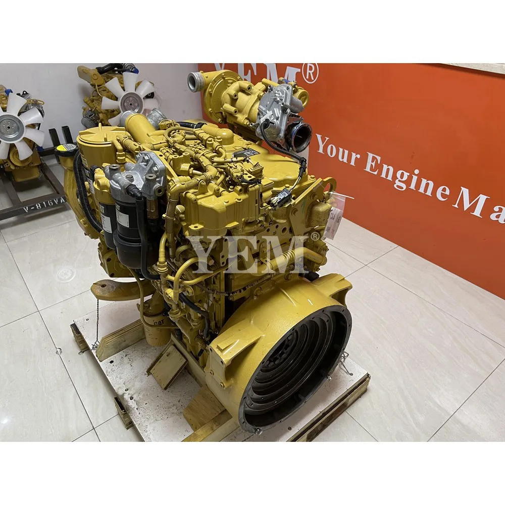 C4.4 Engine Assembly for Caterpillar