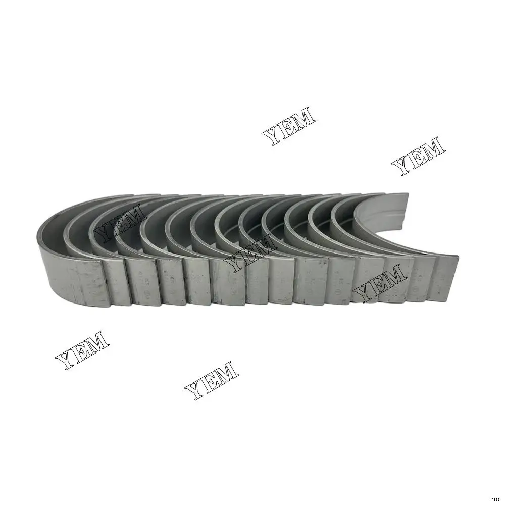New And Genuine 6BD1 Crank Engine Bearing Set for Isuzu