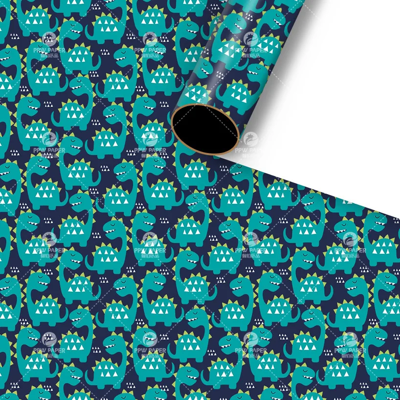 Wholesale Gift Wrapping Paper 50*70cm Promotion Gift Paper For Package