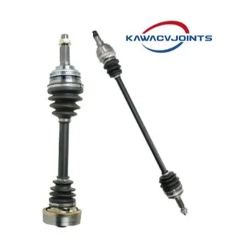 2013-2017 Suzuki Swift 1.2L ZC72S CVT 2WD Front Drive Axle - Steel