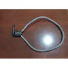 Single neck strap without phone clip