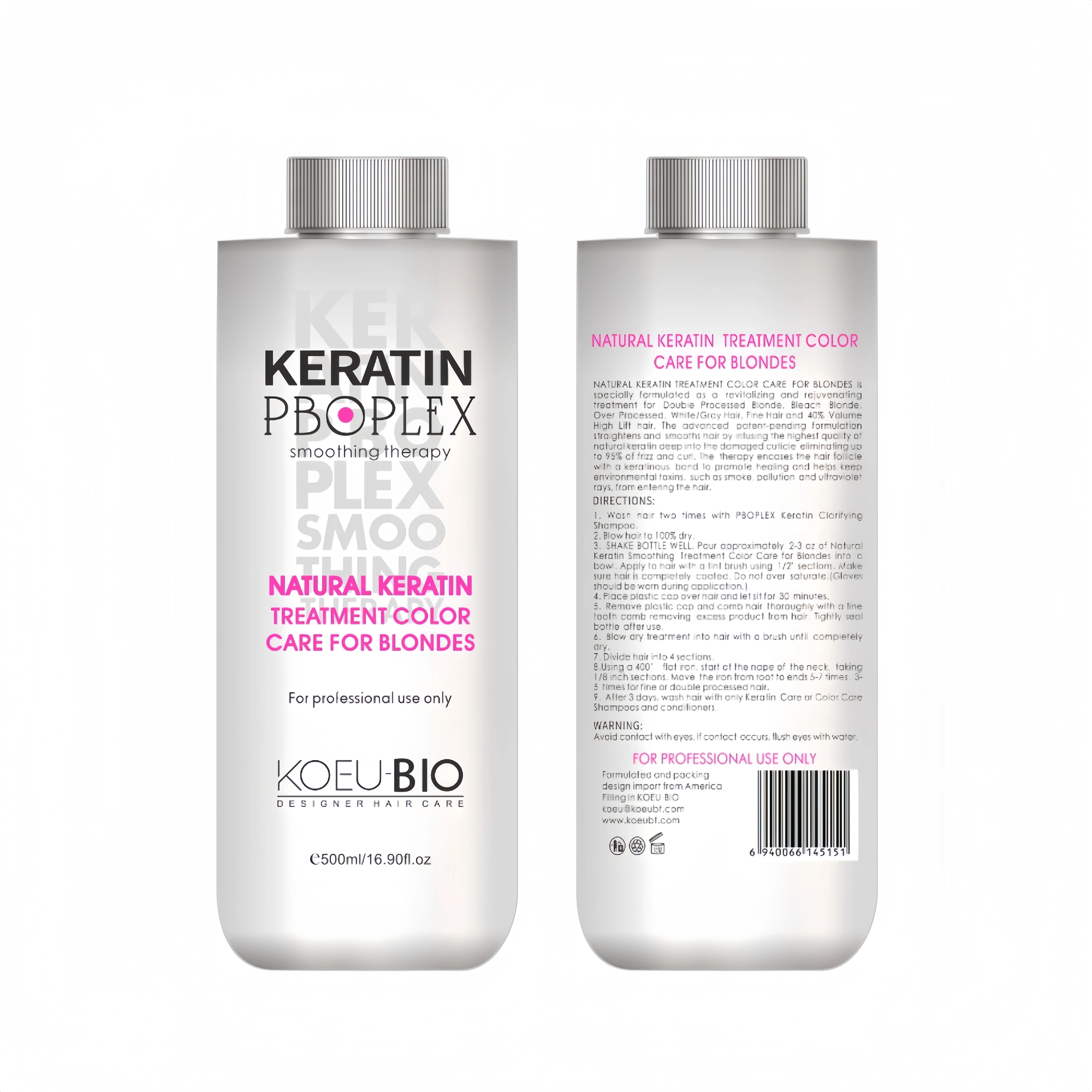 Express Keratin Treatment Keratin Complex Blow Dryer Brazilian