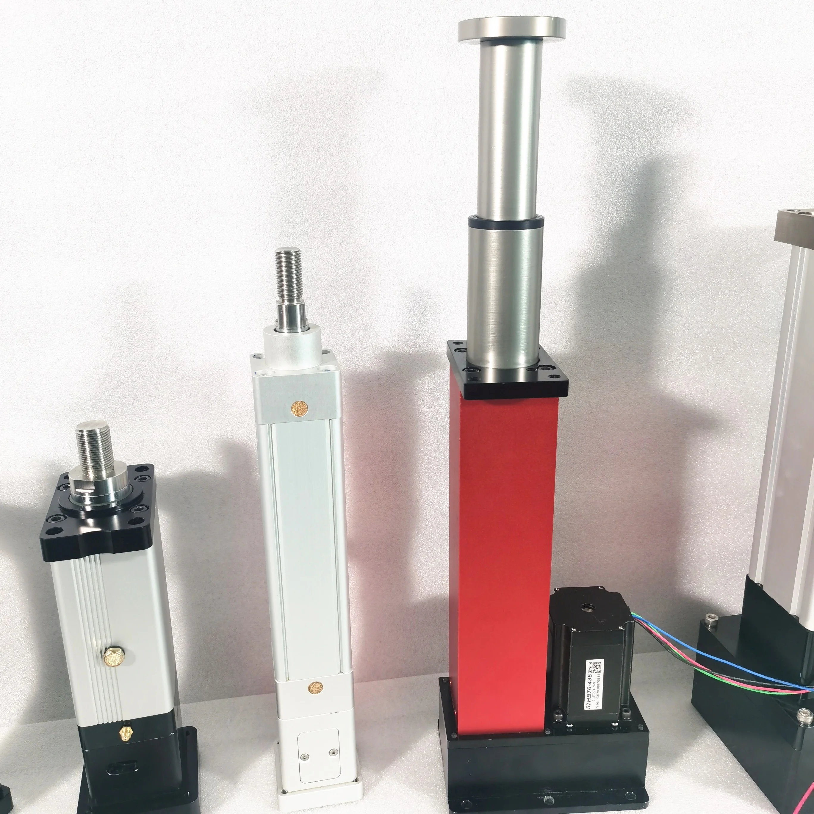 Mgs90 Servo Linear Actuator Linear Servo Actuator 500kg 300kg