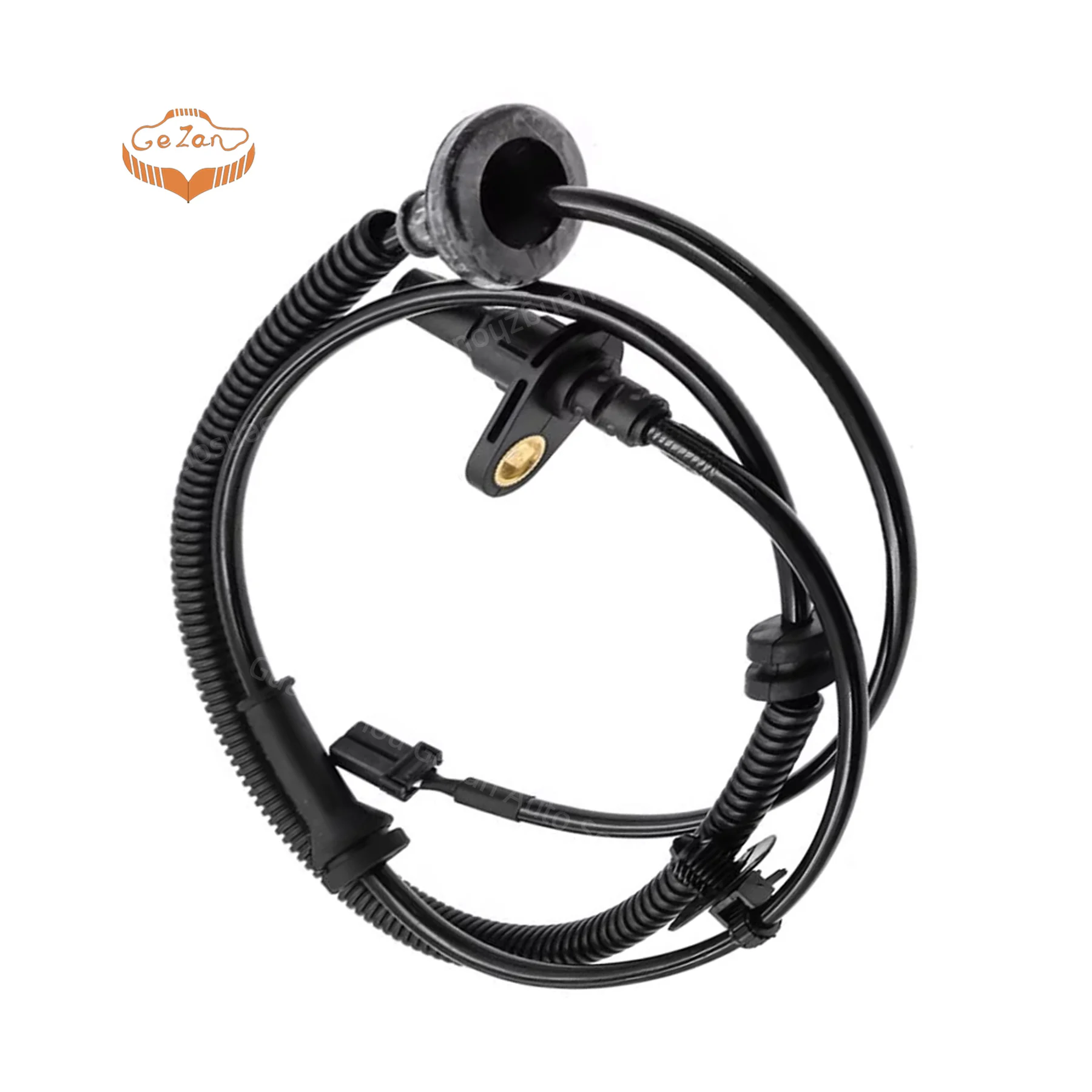 High Quality Abs Wheel Speed Sensor Front Rear Left Right for