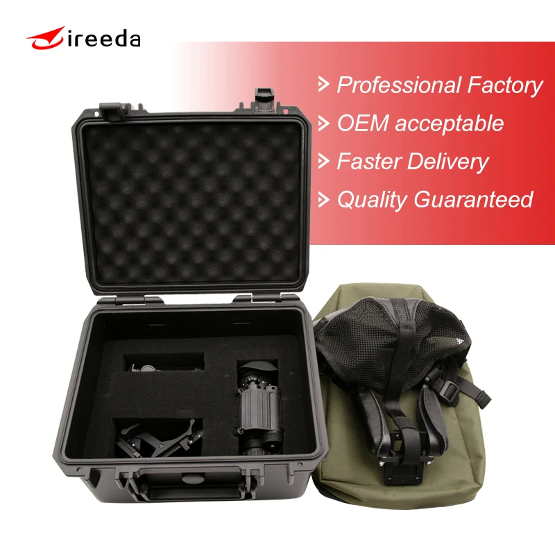 Low Light Level Intensifier Tube Pvs14 Night Vision Monocular Body