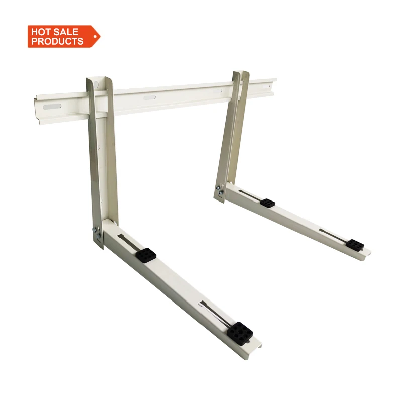 Горячая Распродажа 12000 btu до 24000 btu Настенный монтажный кронштейн переменного тока поддержка кондиционера уличный для мини-сплит