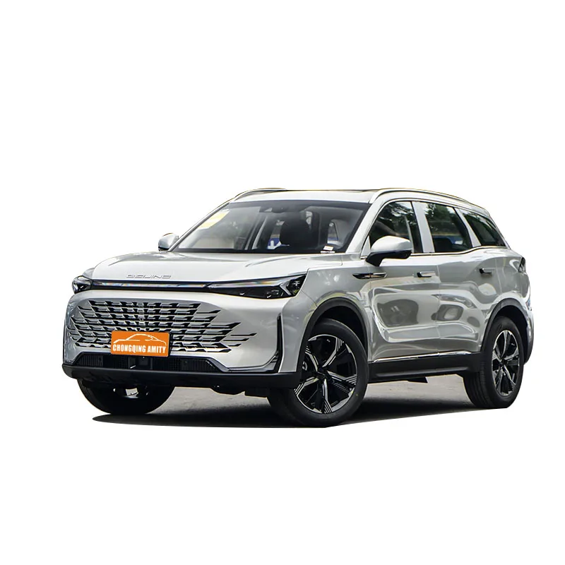 Şimdi stokta Baic pekin X7 Phev ithalat elektrikli arabalar çin