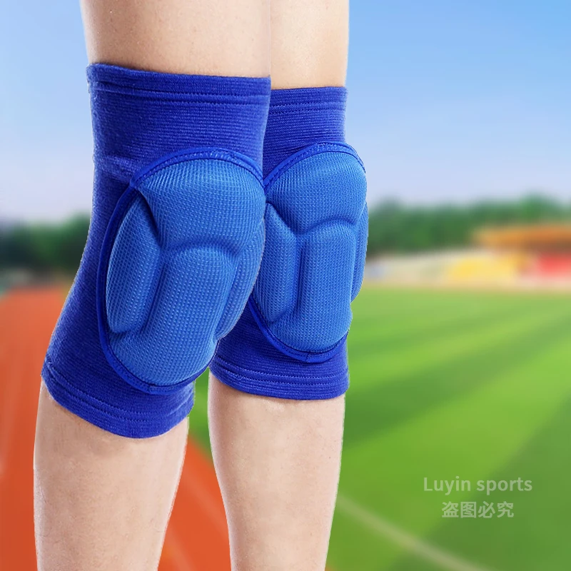 Relieve Pain Knee Brace Outdoor Sports Support Protect Leg Knee Pads