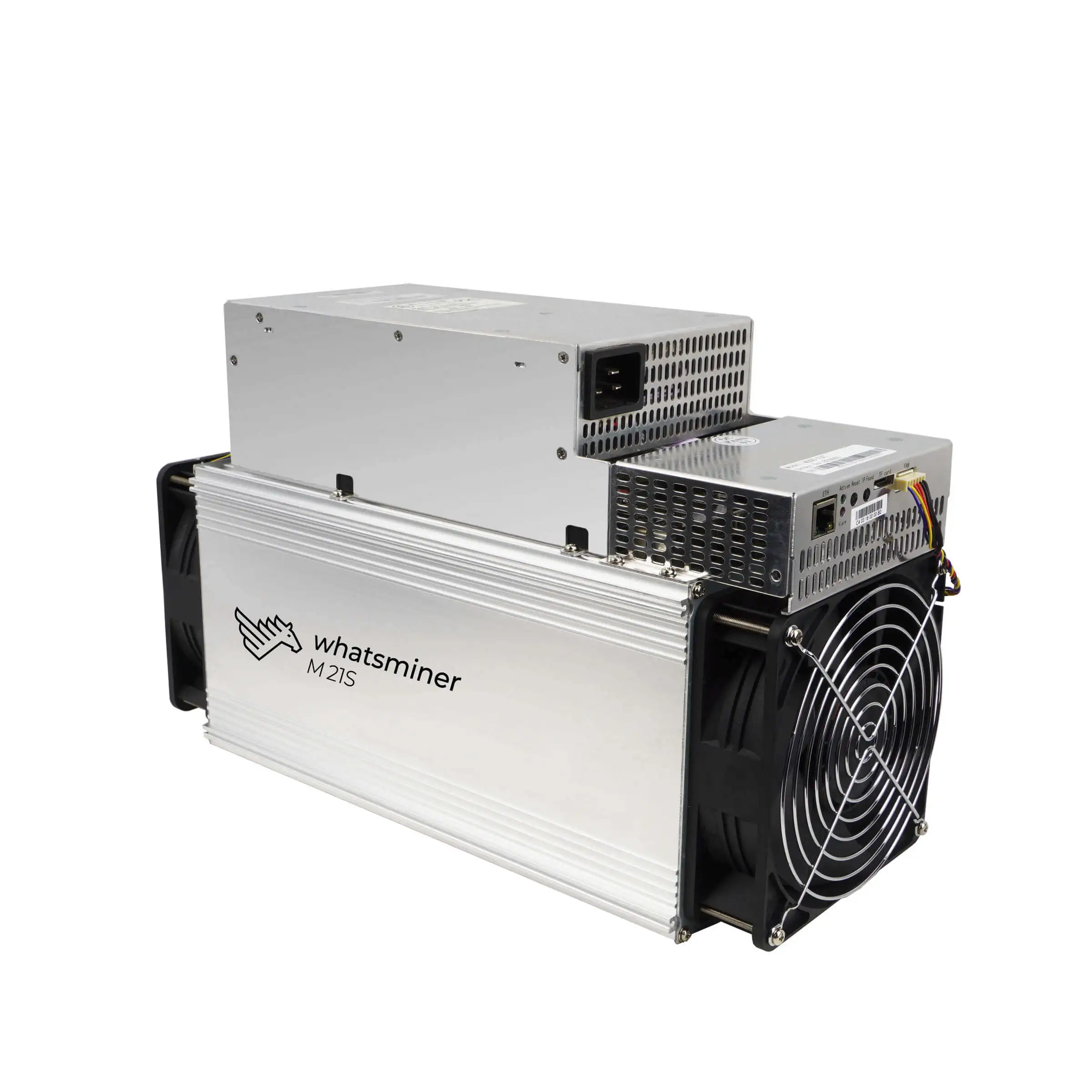 MicroBT Whatsminer M20s 68t Asic Miner Machine SHA256 BTC Coin