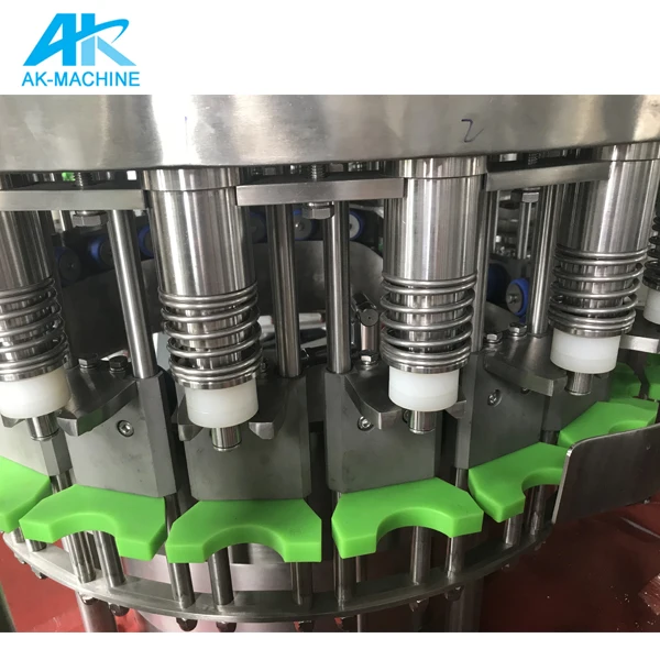 Automatic 3 in 1 Water Bottling Machine Mineral Drinking Water Plant Production Line Pure Water Filling Machine