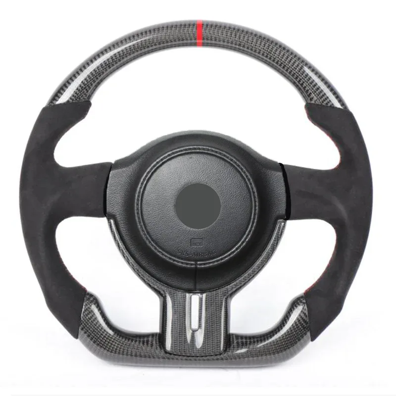 Toyota 86 Gt86 Brz Sports Carbon Fiber Steering Wheel For Sports Cars ...