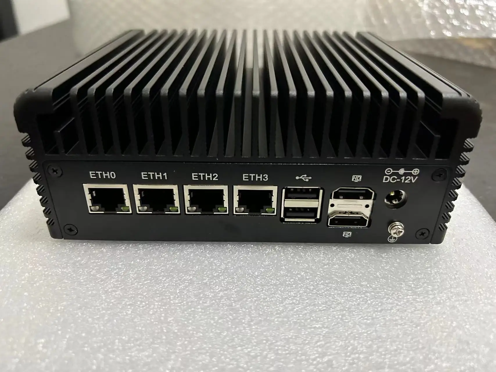 12th Gen Intel Firewall Mini Pc Alder Lake I3 N305 8 Core N200 N100 N95