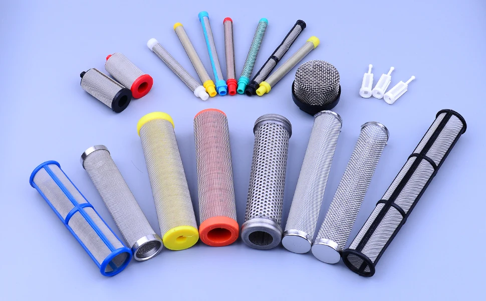 YaZhong Airless Paint Sprayers Pump Manifold Filter 244-068 244068