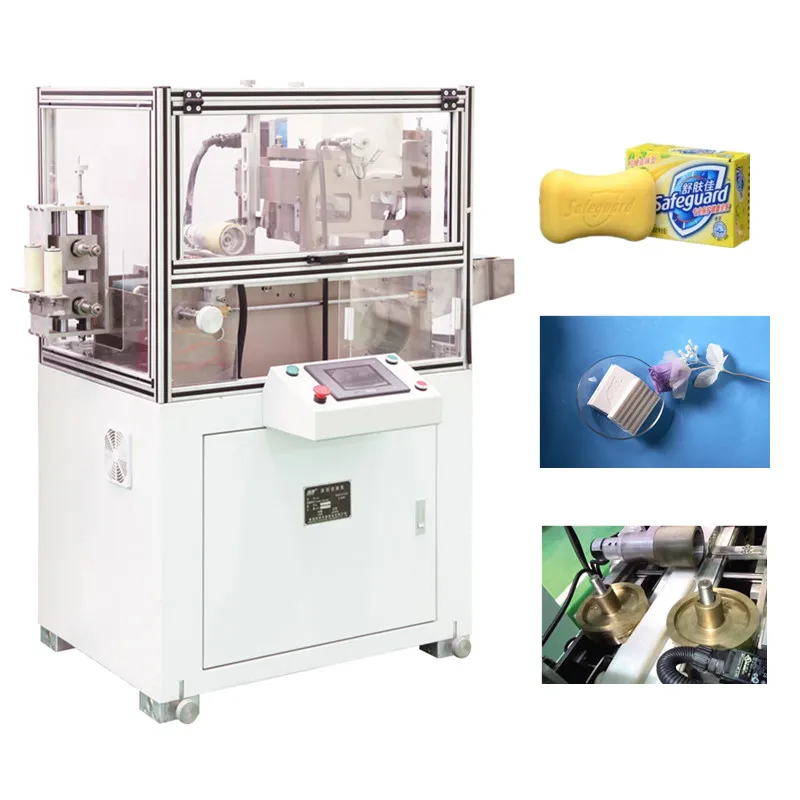 Automatic Laundry Soap Making Machine Production Line