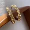 18K Yellow gold
