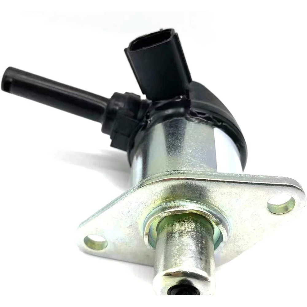 IZUMI Stop Solenoid for Kubota R420S R520S Standard Size 5