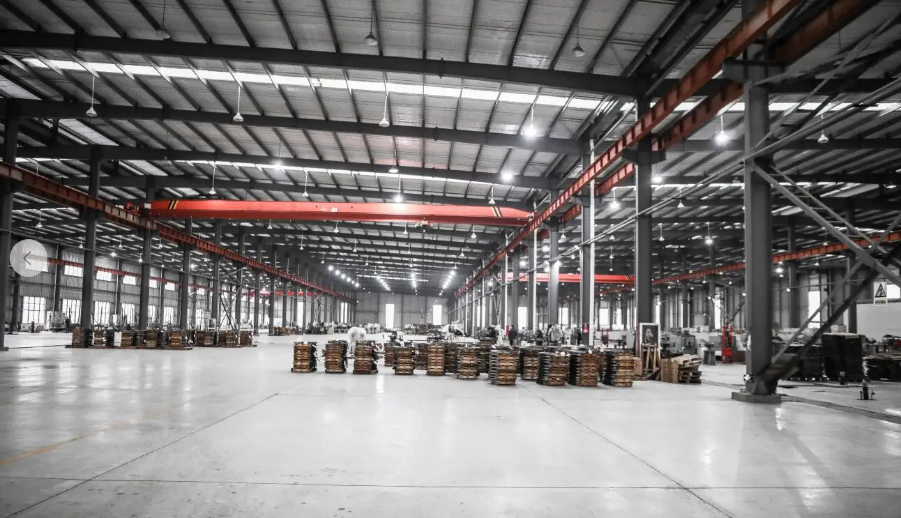 Hangzhou Simsen Machinery Co., Ltd. 2