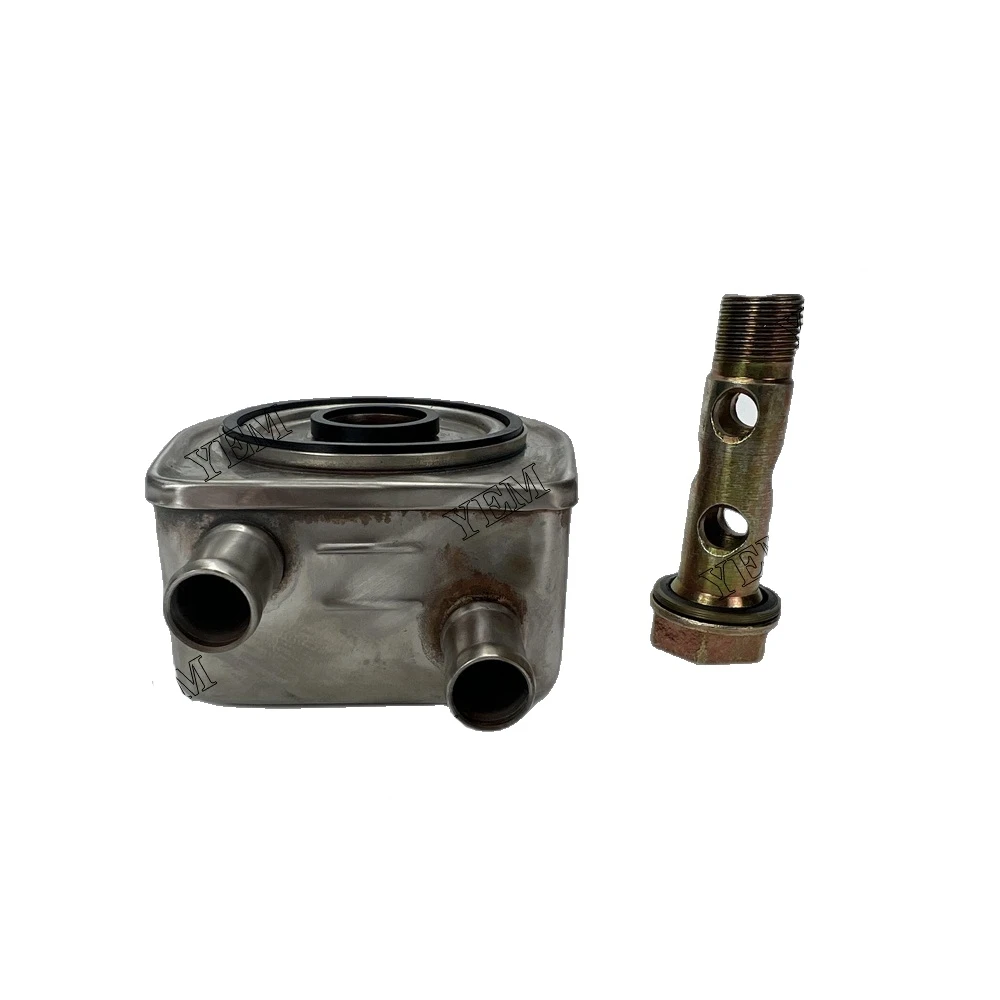 1004-4T Oil Cooler Core 2486A241 4832968 8247638 Fit for Perkins Engine Parts With Warranty