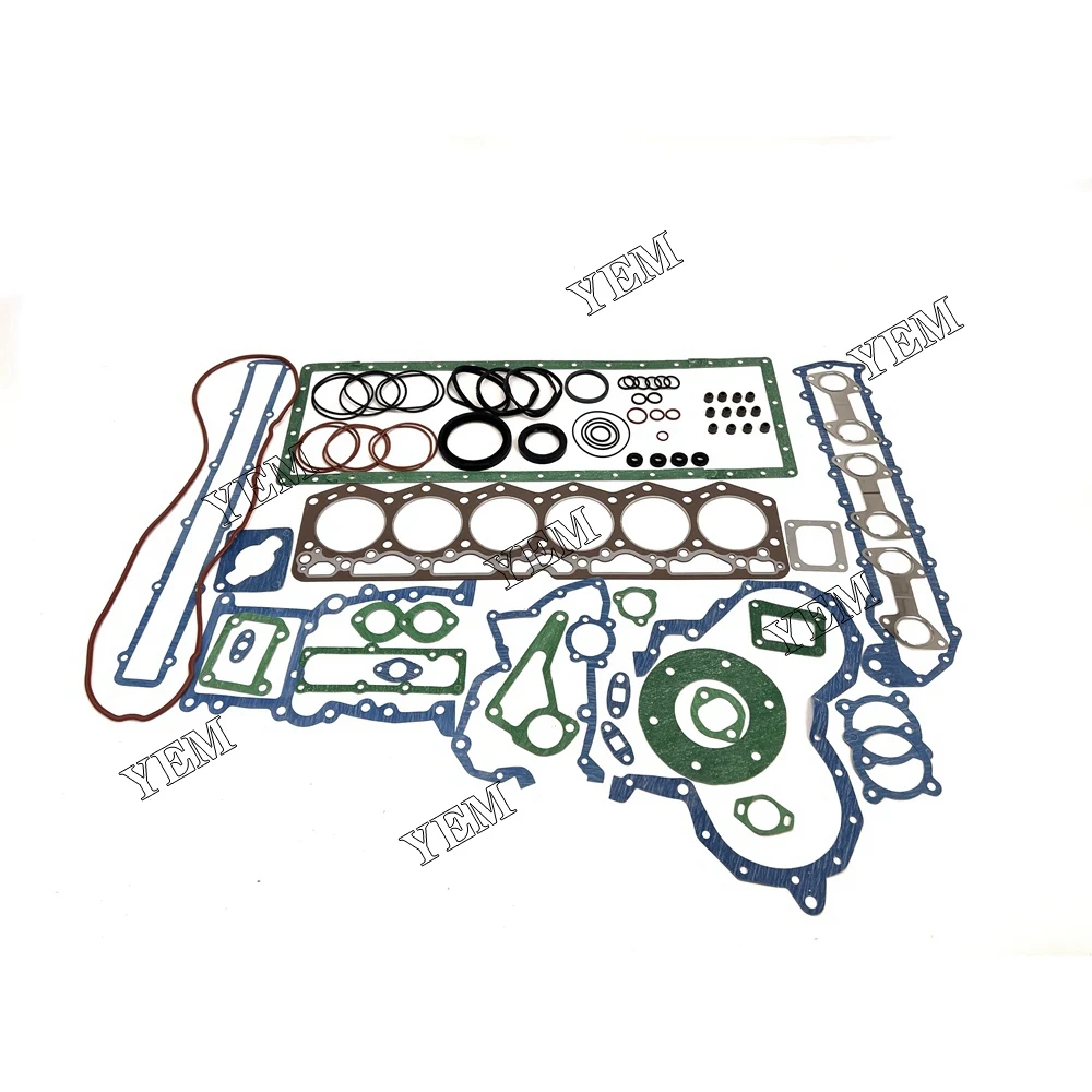 Engine Gasket Kit 6D105 for Komatsu Engine Spare Parts 2