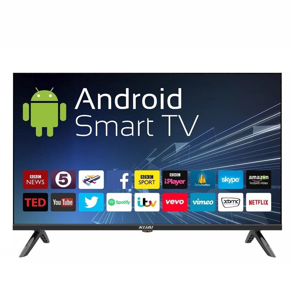 SmaTy 43インチ 4K ULTRA HD Android TV SmaTy 43インチ 4K ULTRA HD