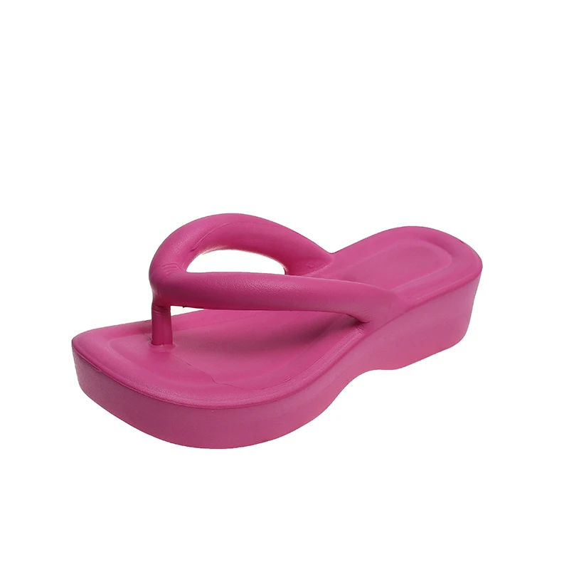 Flipflops Casual Women Shoes Summer Beach Slippers Flat Men