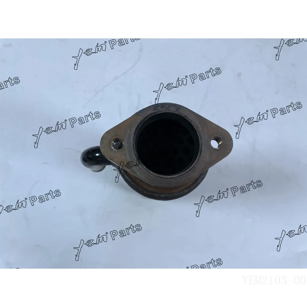 4TNV98 EGR Valve 129928-13400 for Yanmar Diesel Engine Part 3