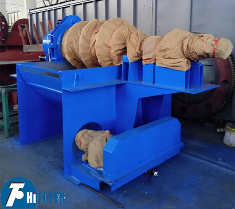 Mineral Processing Plants Use Good Quality Vacuum Disc Filter for Ores Dewatering