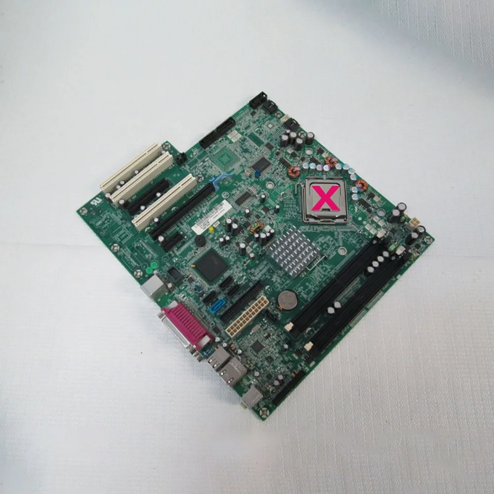 High Quality For DELL Precision 390 WS390 Workstation Motherboard