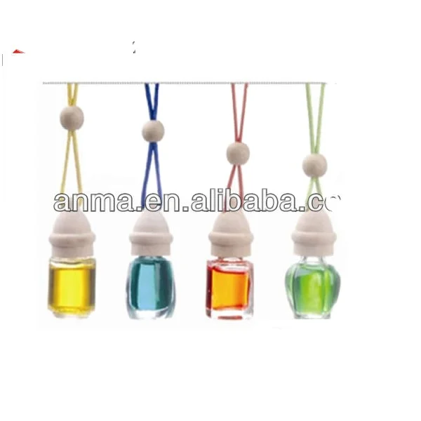 small bottle Liquid hanging air freshener/perfume