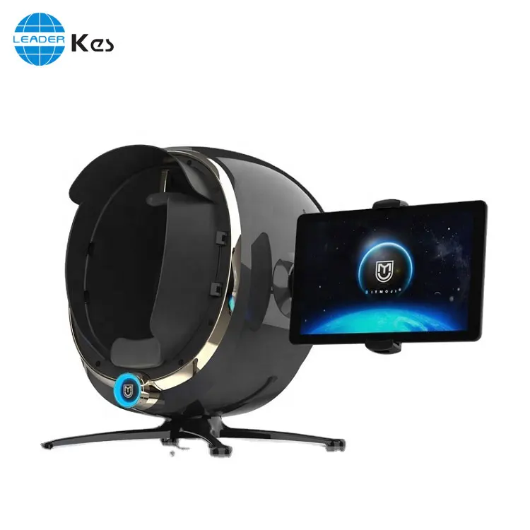 2021 The Best Skincare Skin Testing Analysis Beauty Machine For Beauty Salon