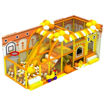 Mini Children Indoor Playground Play Area Naughty Castle Play Equipment Home Kids Softplay for Sale