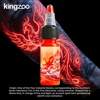 VERMILION BIRD (Red)