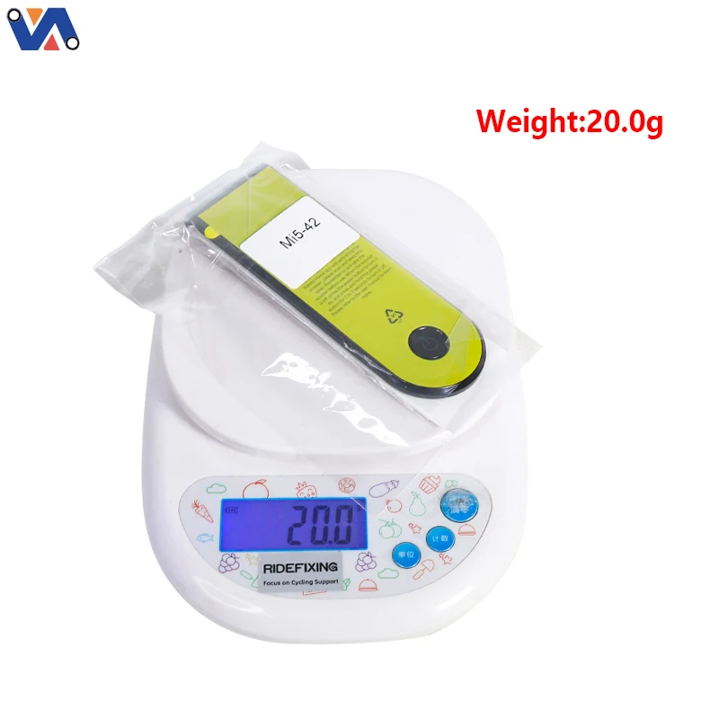 product new image led indicator panel dashboard cover for xiaomi mi5 plus scooter parts replacement display cover scooter accessories-7