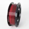 Seda rojo negro