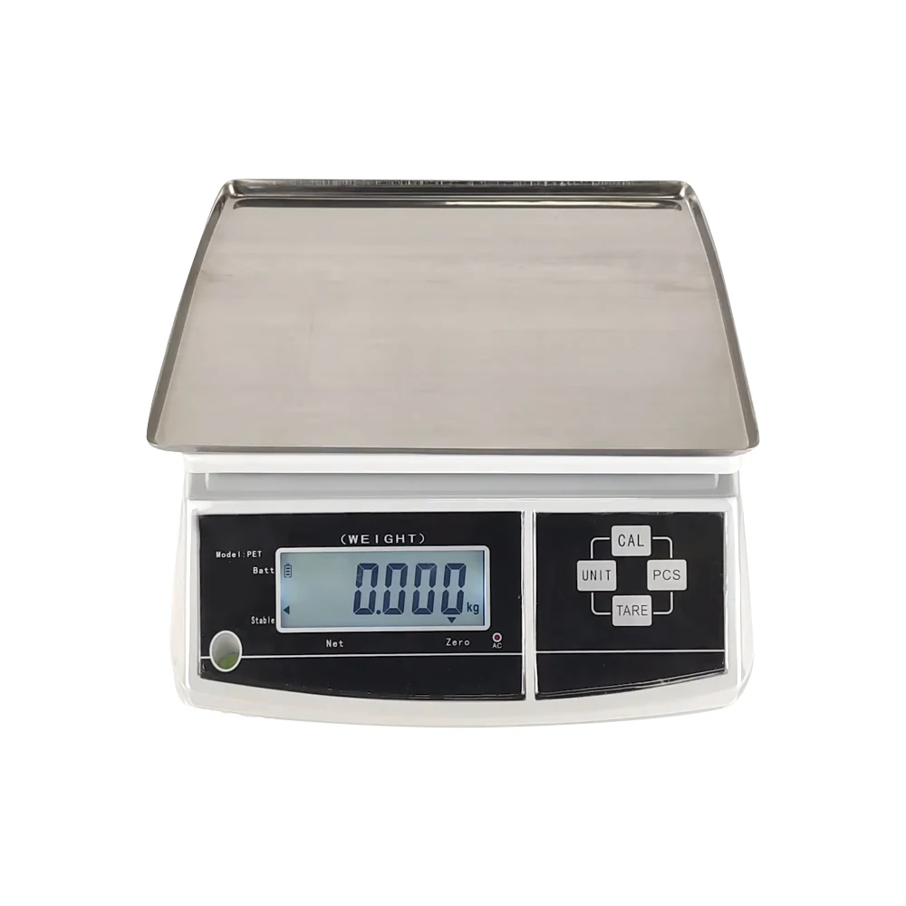 High Precision Digital Scale Weight Balance Scale Pet LCD