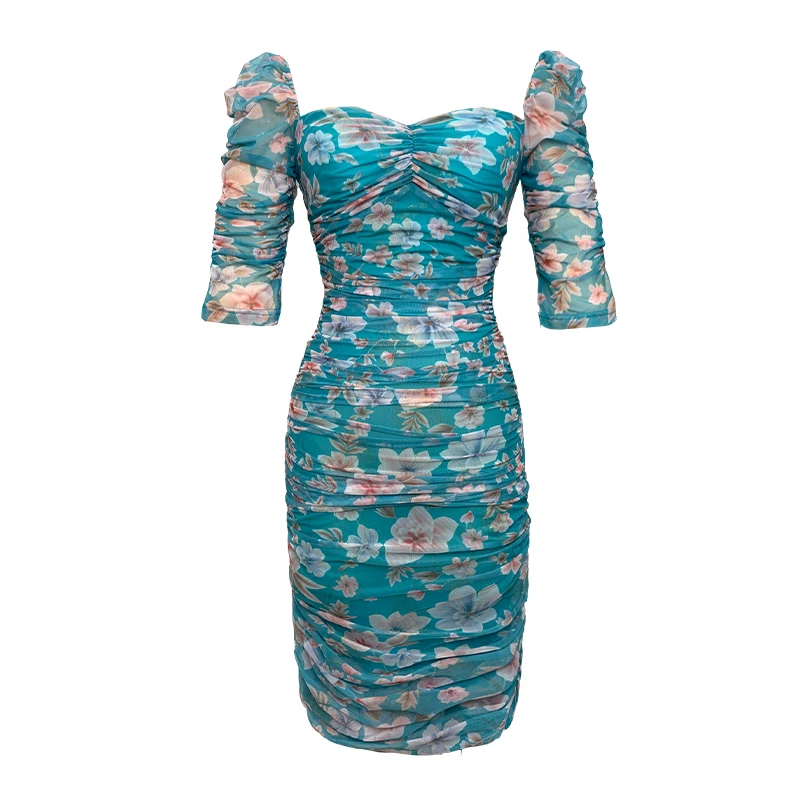 cream colored cocktail dresses Blossom Satin Sequin Mini Dress Casual Dresses Sundresses For єuro mesh (91% polyester goswadeshionline Size:Years 7