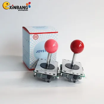 Sanwa Joystick JLF-TP-8YT  With Bubble Top For Coin Operated Machine Arcade Joystick made in china
