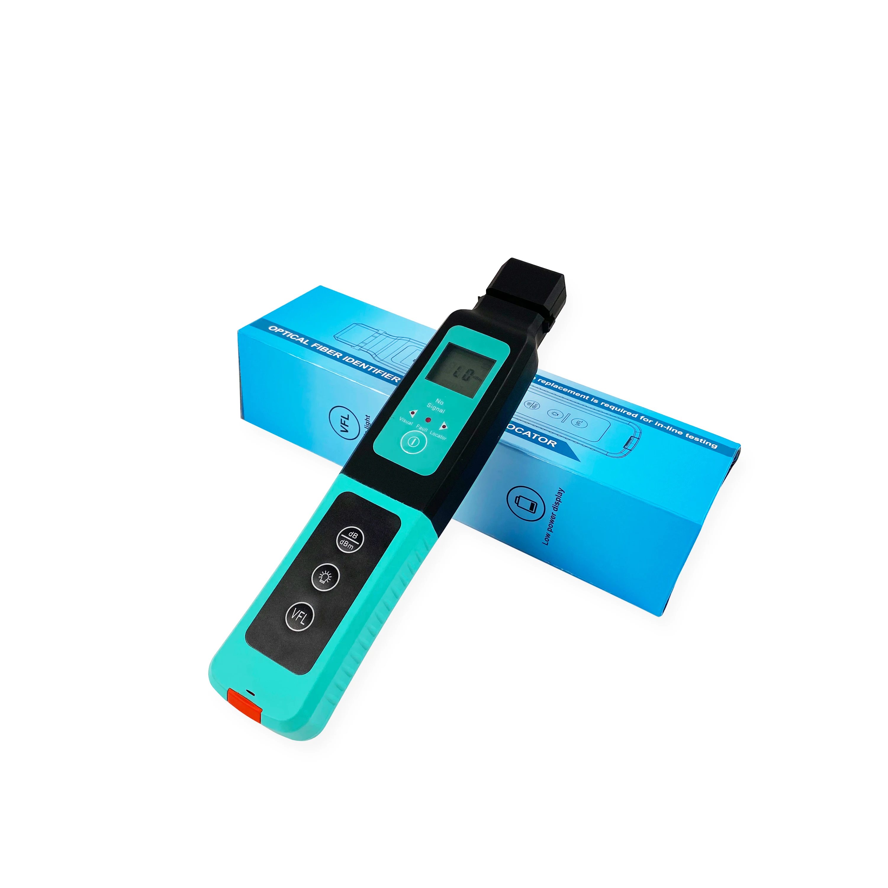 Fiber Optic Identifier Fibre Identifier 0.25/0.9/2.0/3.0mm Live