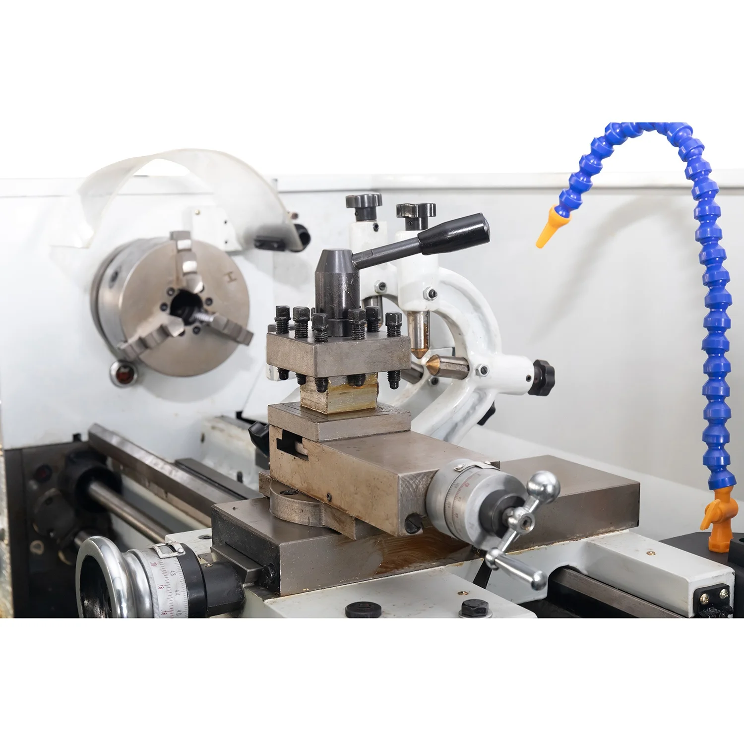 CZ1337G China Hot Sale Gear Driven Metal Working Mini Mesin Bubut Torno Tools Turning Lathe Table Lathe Machine for Hobby