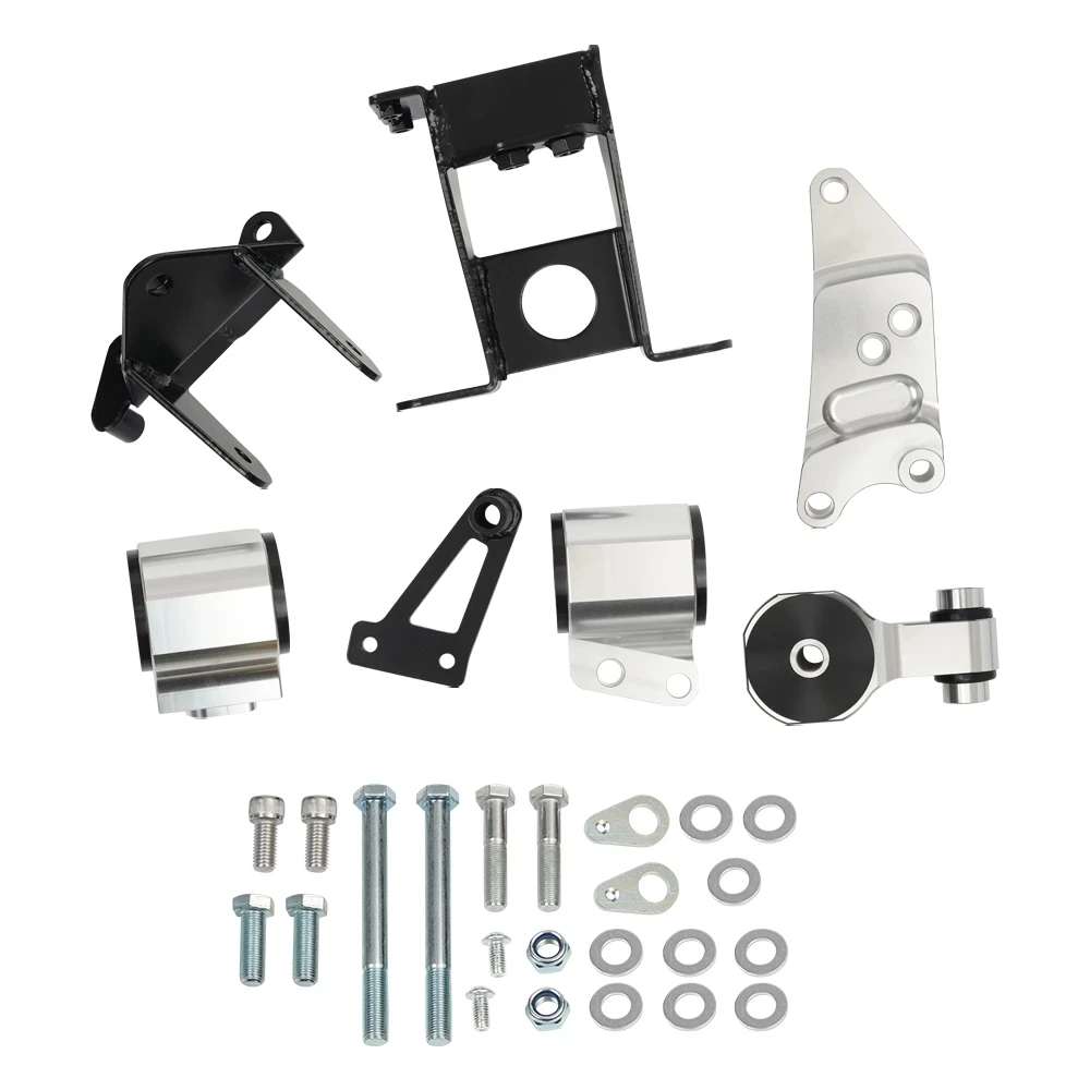 2006-2011 For Honda For Civic SI K20 K24 FA FG FD Engine Mount Kit Engine Motor Bracket For Engine