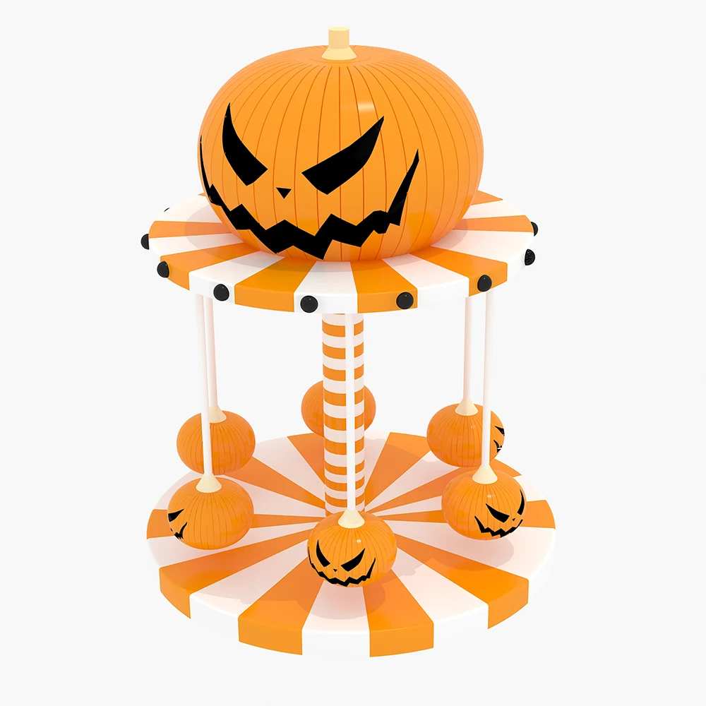 Factory Full Customization Indoor Playground Equipment Kids Turntable