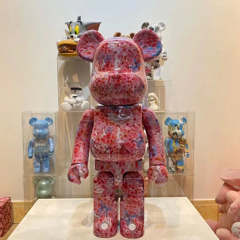 Produktbild von Bearbricks 1000% (70 Cm) XXL-Statement